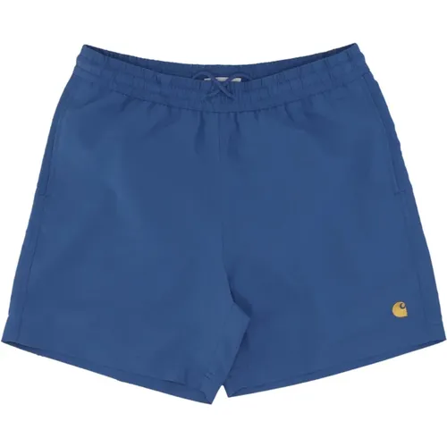 Beachwear, male, , Size: L Acapulco Gold Swim Trunks - Carhartt WIP - Modalova