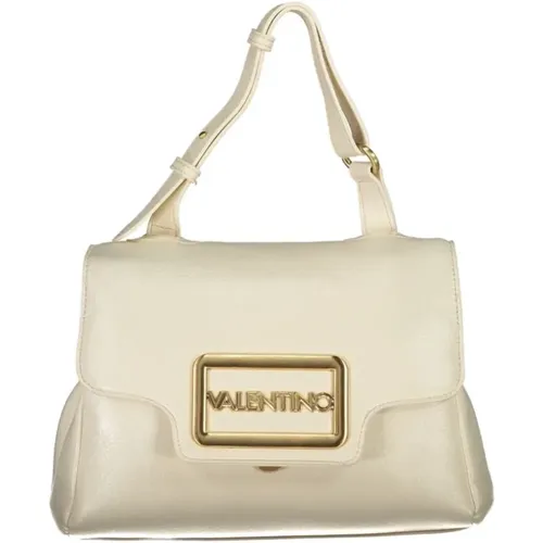 Shoulder Bags, female, , Size: ONE SIZE Handbag | Polyethylen | Sku: Va-34707 - Valentino by Mario Valentino - Modalova