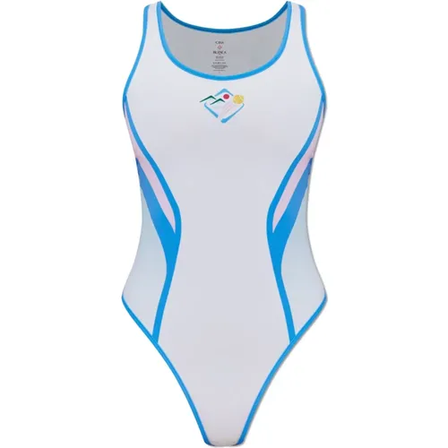 One-piece, female, , Size: XS One-piece swimsuit - Casablanca - Modalova