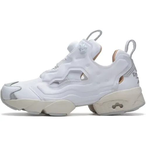 Instapump Fury 94 Sneakers , Herren, Größe: 42 1/2 EU - Reebok - Modalova