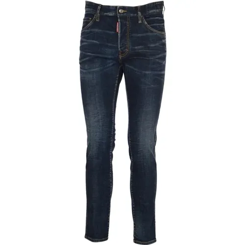Jeans for Men , male, Sizes: S, M, L, XS - Dsquared2 - Modalova