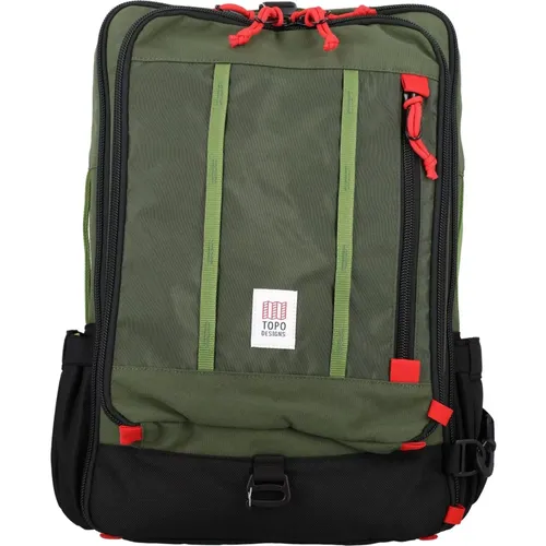 Travel Bag for Global Adventures , unisex, Sizes: ONE SIZE - Topo Designs - Modalova
