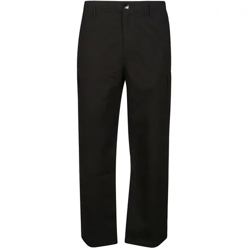 Cargo Workwear Pants , male, Sizes: L, S - Kenzo - Modalova