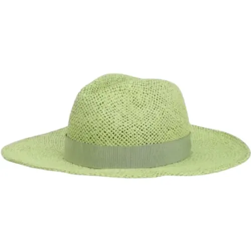 Stylish Hat , female, Sizes: 57 CM, 56 CM - Emporio Armani - Modalova
