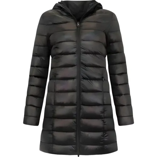 Wendbare Winterjacke für Frauen - 2161-2162 , Damen, Größe: 3XL - Gentile Bellini - Modalova