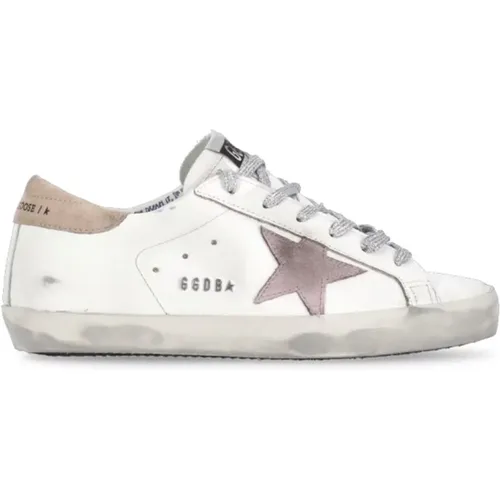 Sneakers , Damen, Größe: 36 EU - Golden Goose - Modalova