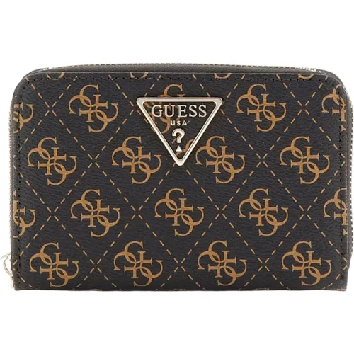 Synthetic Women's Wallet , female, Sizes: ONE SIZE - Guess - Modalova