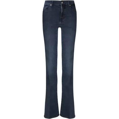 Jeans Elevate Your Style , female, Sizes: W30, W29, W26 - 7 For All Mankind - Modalova