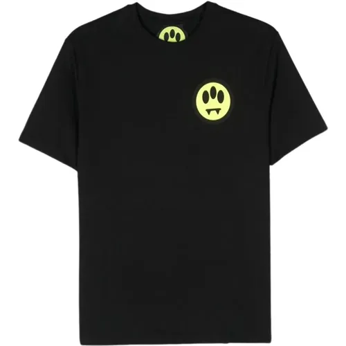 T-Shirt mit Smile-Print Barrow - Barrow - Modalova