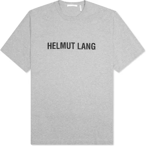 T-Shirt , Herren, Größe: S - Helmut Lang - Modalova