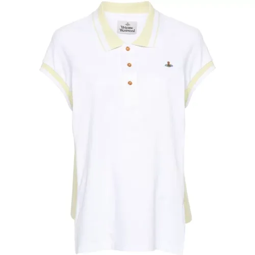 Polo Shirts , Damen, Größe: S - Vivienne Westwood - Modalova