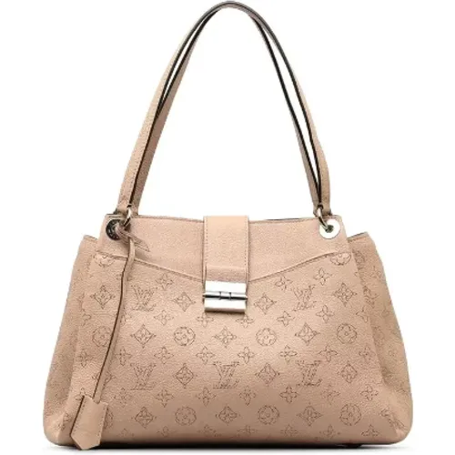 Pre-owned Tote Bags, female, , Size: ONE SIZE Pre-owned Leather louis-vuitton-bags - Louis Vuitton Vintage - Modalova