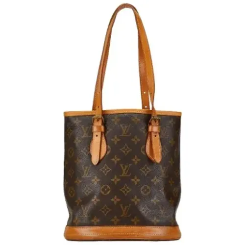 Pre-owned Tote Bags, female, , Size: ONE SIZE Pre-owned Fabric louis-vuitton-bags - Louis Vuitton Vintage - Modalova