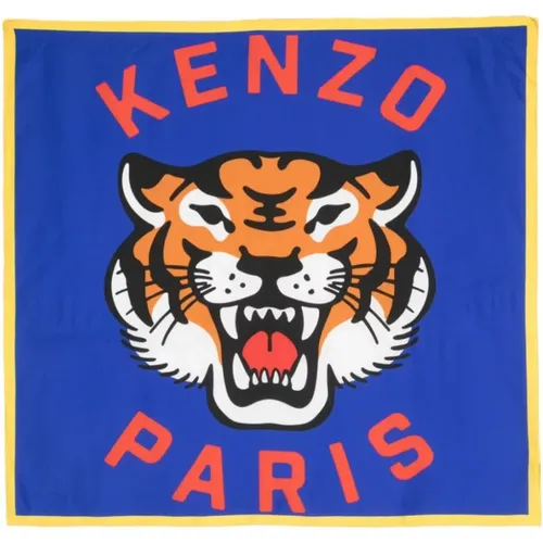 Silky Scarves Kenzo - Kenzo - Modalova