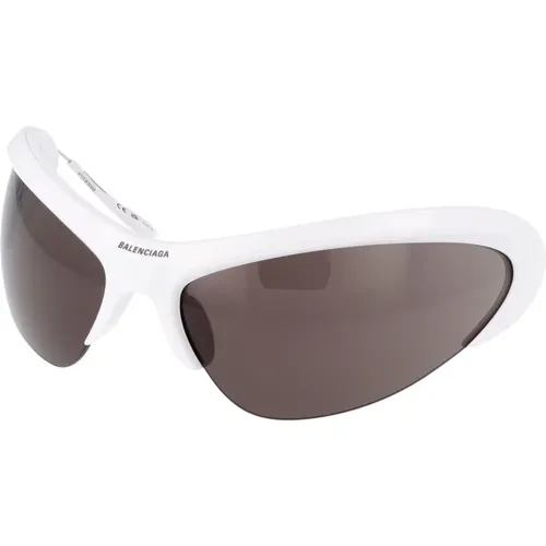 Stylische Sonnenbrille Bb0232S , unisex, Größe: ONE Size - Balenciaga - Modalova