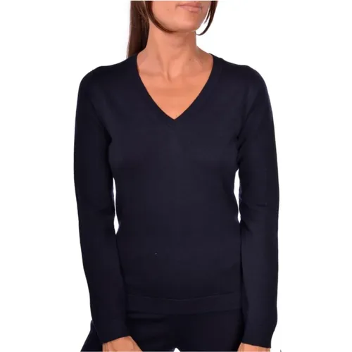 Pullover , female, Sizes: S, XL, L, M - Gran Sasso - Modalova