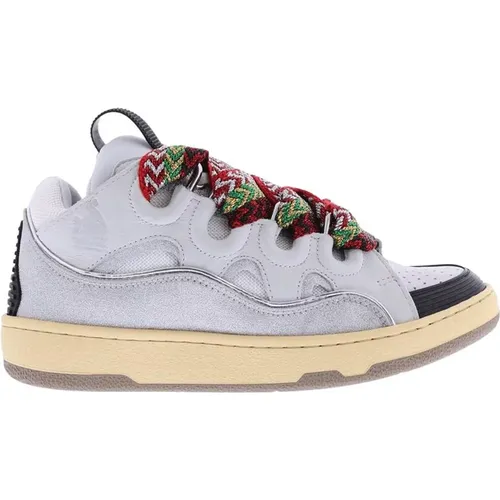 Sneakers, female, , Size: 5 US Curb Sneakers for Women - Lanvin - Modalova