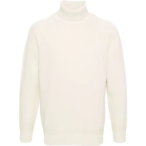 Turtlenecks, male, , Size: 2XL Turtleneck - Ten C - Modalova