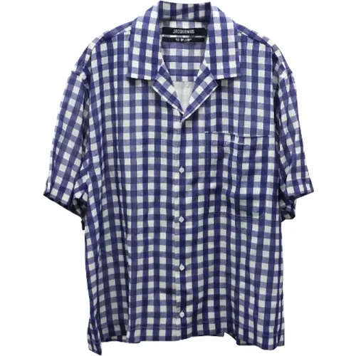 Pre-owned Shirts, male, , Size: XS Pre-owned Fabric tops - Jacquemus Pre-owned - Modalova