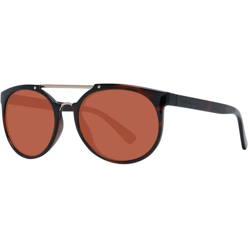 Sunglasses, unisex, , Size: ONE SIZE Polarized Pilot Sunglasses - Serengeti - Modalova