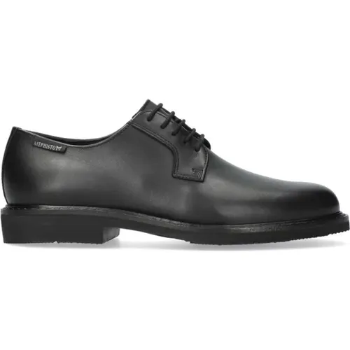 Business Schuhe , Herren, Größe: 38 1/2 EU - mephisto - Modalova