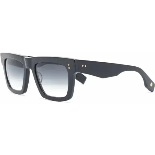 Schwarze Sonnenbrille für den täglichen Gebrauch,Braun/Havanna Sonnenbrille, vielseitig und stilvoll - Dita - Modalova