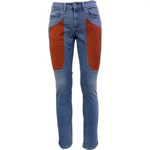 Jeans , male, Sizes: W40, W35 - Jeckerson - Modalova