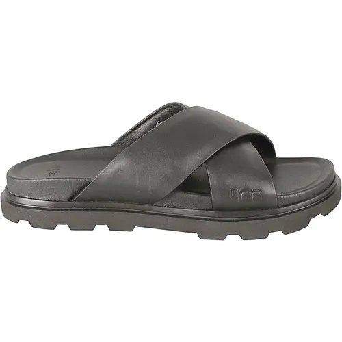 Men's Shoes Sandals Noos , male, Sizes: 7 UK - Ugg - Modalova