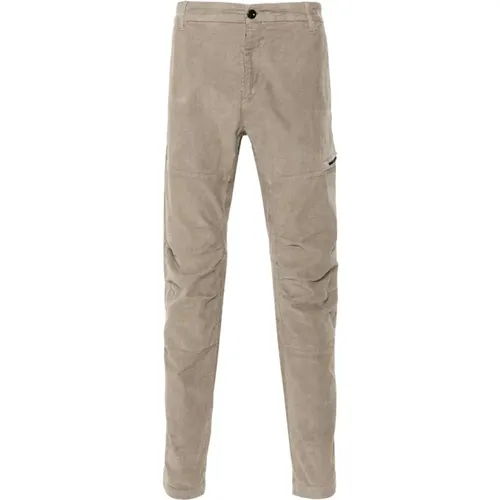 Stylish Trousers for Men , male, Sizes: L, XL, XS - C.P. Company - Modalova