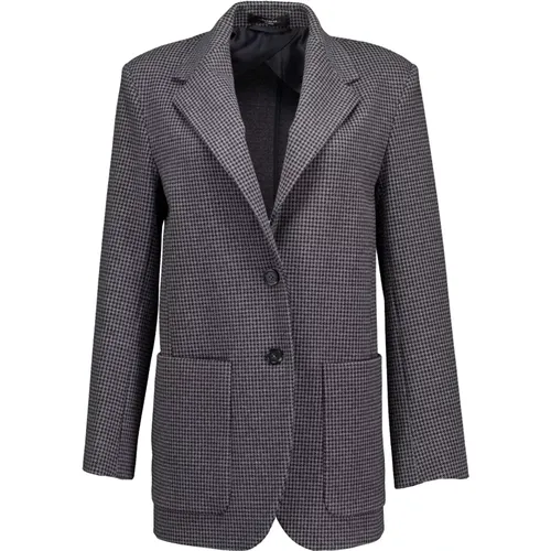 Blazers , female, Sizes: 2XL - Max Mara Weekend - Modalova