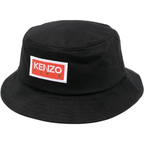 Unisex's Accessories Hats & Caps Aw22 , unisex, Sizes: L, M - Kenzo - Modalova
