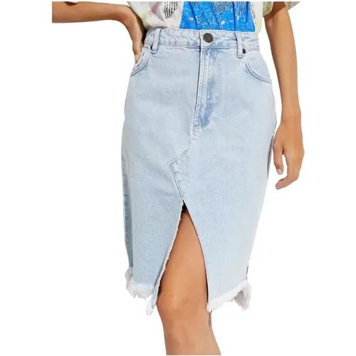 Lila Hazel Denim Rock One Teaspoon - One Teaspoon - Modalova