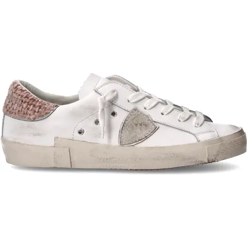 Sneakers Prsx Tennis , Damen, Größe: 36 EU - Philippe Model - Modalova