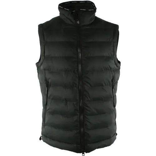 Vests, male, , Size: M bodywarmer for men - Peuterey - Modalova