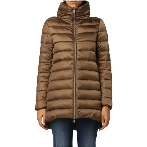 Irisy Outerwear Jacket Aw20 , female, Sizes: S - Save The Duck - Modalova