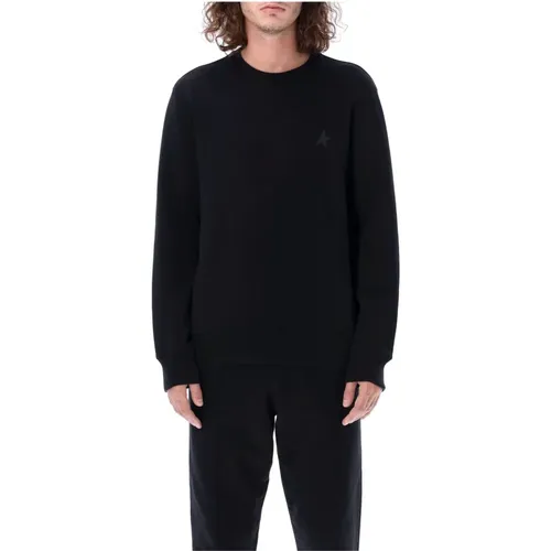 Sweatshirts , male, Sizes: L, XL, M, S - Golden Goose - Modalova