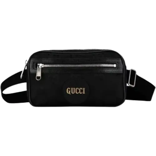 Pre-owned Belt Bags, female, , Size: ONE SIZE Pre-owned Leather gucci-bags - Gucci Vintage - Modalova