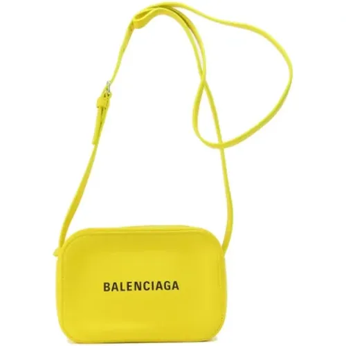 Pre-owned Cross Body Bags, female, , Size: ONE SIZE Pre-owned Fabric balenciaga-bags - Balenciaga Vintage - Modalova