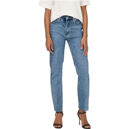 Emily Donna Damen Jeans , Damen, Größe: W27 - Only - Modalova