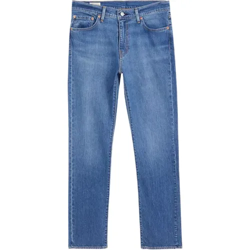 Levi's, Herren Slim Fit Jeans , Herren, Größe: W32 - Levis - Modalova