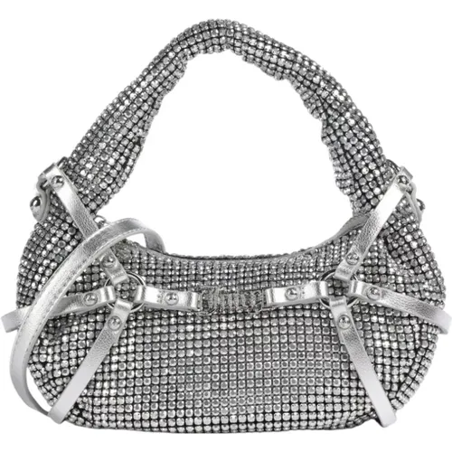 Stilvolle Lederhandtasche - Juicy Couture - Modalova