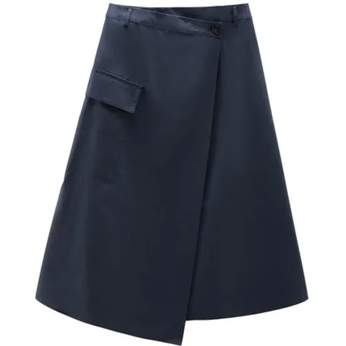 Skirt , female, Sizes: L - Woolrich - Modalova
