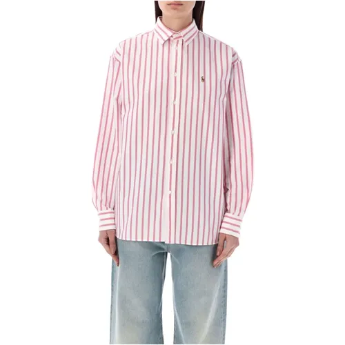 Shirts , Damen, Größe: S - Ralph Lauren - Modalova