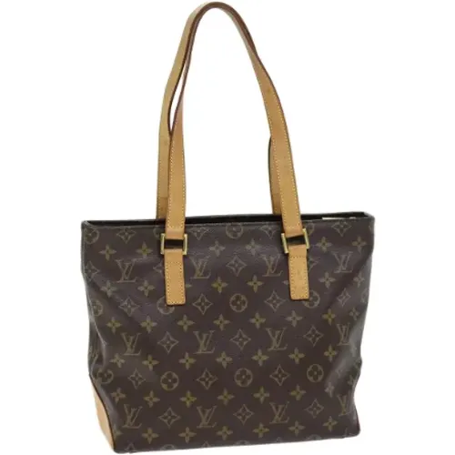 Pre-owned Canvas louis-vuitton-taschen - Louis Vuitton Vintage - Modalova