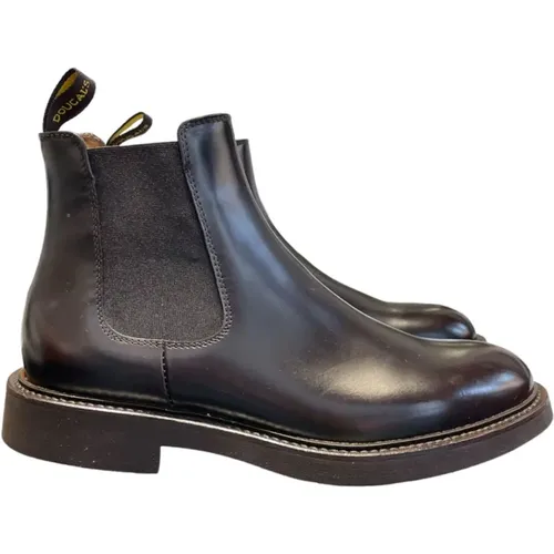 Chelsea Boots Collection Upgrade , male, Sizes: 6 UK - Doucal's - Modalova