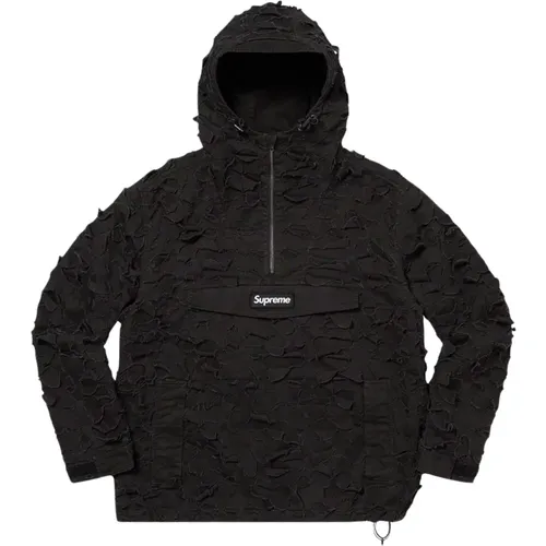 Griffin Anorak Limited Edition , male, Sizes: L, XL - Supreme - Modalova