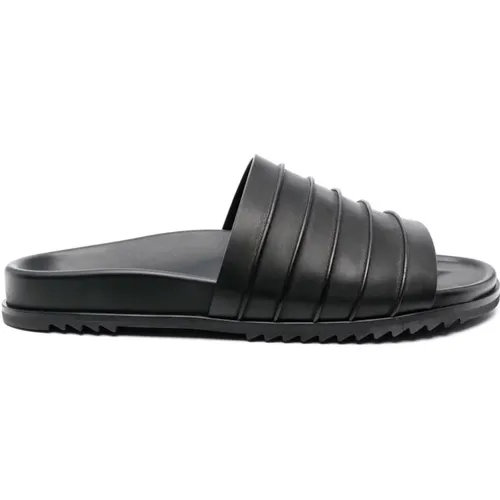 Ruhlmann granolas sandals , male, Sizes: 8 UK, 7 UK, 10 UK, 12 UK - Rick Owens - Modalova