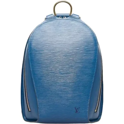 Pre-owned Backpacks, female, , Size: ONE SIZE Pre-owned Fabric louis-vuitton-bags - Louis Vuitton Vintage - Modalova