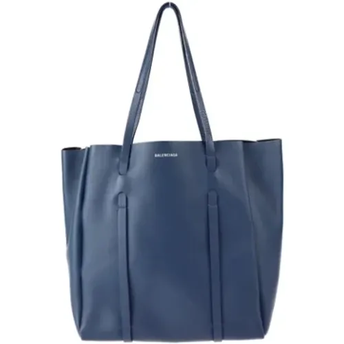 Pre-owned Tote Bags, female, , Size: ONE SIZE Pre-owned Fabric balenciaga-bags - Balenciaga Vintage - Modalova