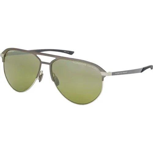 Sunglasses P8965 Patrick Dempsey Ltd. Edition , male, Sizes: 59 MM - Porsche Design - Modalova
